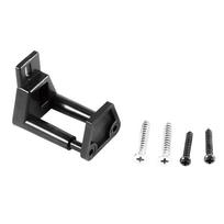 Black Barn Door Floor Guide POM Barn Door Stopper Premium Sliding Barn Door Hardware  Sliding Door