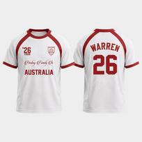Alex Warren Finding Family on The Road Tour Jersey Australia Design Graphic Print Merch Tops Short Sleeve O-neck Loose T-shirt S