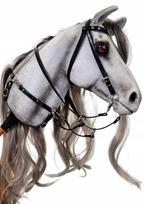 Breastplate for hobby horse - various colors