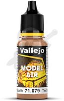 Vall-71079 model air 17ml tan earth