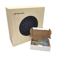 Obudowa akustyczna do głośnika klipsch cs-16c ii - hide-audio™ 330/330/127 m1200