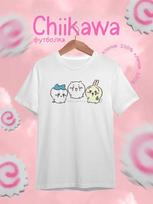 Chiikawa manga T-shirt S