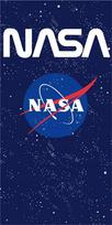 Nasa ręcznik szybkoschnący duży 70x140 granatowy d085c
