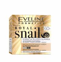 Eveline royal snail 60+ krem liftingujący ze śluzem ślimaka 50 ml