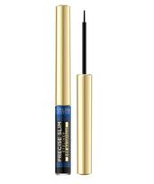 Eveline precise slim eyeliner wodoodporny 24h czarny