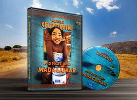 Dvd madagaskar - wojciech cejrowski boso przez świat