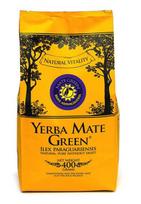 Yerba mate green natural vitality brave ashwagandha 400g