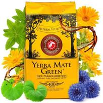 Yerba mate green enjoy cola 400g