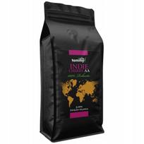 Kawa ziarnista indie 1kg 100% robusta świeżo palona do ekspresu
