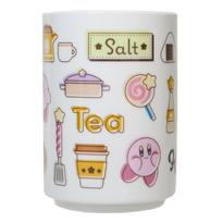 SK Japan Kirby Teacup Cooking