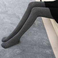 Women Men Thigh High Socks Over Knee Extra Long Cotton Yoga Dance Stockings Breathable Winter Warm Stretch Legging Socks One Size