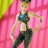 (Power supply) JoJo Part 6 Pop-up Parade Kujo Jorin Figure