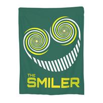 The Smiler Alton Towers Resort Park Antklodė Minkšta Šilta Flanelinė Mesti Antklodę Lovos Patalynė Svetainė Iškylos Kelionė Namai Sofa Size: 75*100cm, Weight: 230 GSM