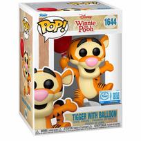 Funko pop winnie the pooh 1644 tigger with ballon  special edition figurka kolekcjonerska