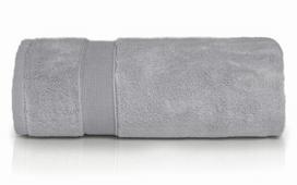 Towel 70x140 rocco light gray 600g 100% cotton