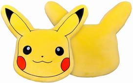 Decorative pillow pikachu pokemon shaped original cuddly toy 40cm