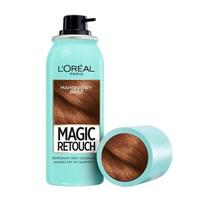 Loreal magic retouch spray na odrosty - mahoniowy brąz 75ml