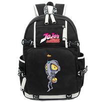 Anime Printed Adventure Student Boy Girl Schoolbag Backpack Children Teenager Cartoon Bagpack Waterproof School Bag