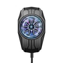Didelės spartos universalus mobiliojo telefono aušinimo ventiliatoriaus radiatorius USB mini mobilusis telefonas, vėsus radiatorius, skirtas mobiliojo telefono žaidimų aušintuvui