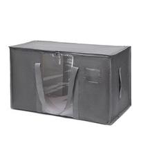 Oversized Moving Bags with Reinforced Handles Heavy Duty Storage Tote Moving Supplies for Packaging Camping pilka