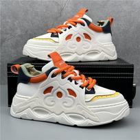 Men Sneakers Male Casual Mens Spring AutumNew Tenis Luxury Shoes Trainer Race Breathable Shoes Fashion Loafers Running Shoes 38