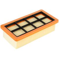 Filtro elemento keitimas Dulkių siurblio priedai Atsarginės dalys Karcher AD3.200