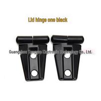 Jeep JK Wrangler Durų ir Variklio Dangčio Vyrių Dangteliai - Apsauginiai ir Dekoratyviniai Modifikacijos