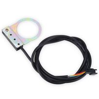Electric Bicycle Pedal 12 Magnets E bike PAS System Assistant Sensor Speed Sensor