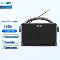 Philips TAR2768 Portable Bluetooth Radio Speaker CN plug (adapter included)