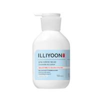 Illiyoon Be kvapo su keramidu Ato kūno losjonas Gilus drėkinimas ir raminimas 300ml white