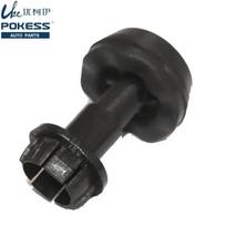 8V4116C618CA Bonnet Rubber Buffer Adjustable for Ford Focus 12-18 Escort EcoSport Kuga 13 EVOS Taurus ED8B16C618AB 8V4116C618CA