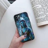 MH143 AvatarasTelefono dėklas, skirtas iPhone 7 8 11 12 13 14 15 16 17 16E XS Pro Max XR X SE Air iPhone 17 Pro lava