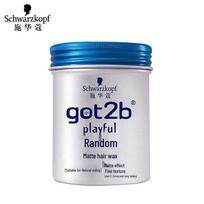 Schwarzkopf got2b Matte Hair Wax