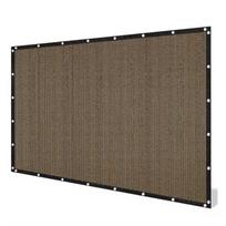 A84E-Canopy, Pergola Shade Cover 2X6m, 90% Sun Shade Cloth, Sun Screen Fabric Tarp For Outdoor For Patio, Garden, Backyard, Balc ruda