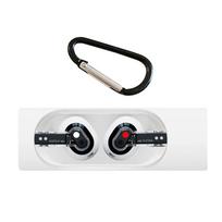 Headphone Cover Storage Cases for Nothing Ear Stick Housing Anti-scratch Sleeve balta