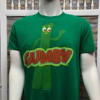 Gumby Mens T Shirt Vintage 2010 Prema Toy Size L 2XL