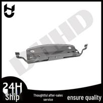 Mercedes W166/X166 Stabdžių Suporto Remonto Rinkinys su Kaladėlių Spyruokliniu Segtuku OE:0009937207 Inquiry gray