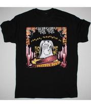 Vintage Destroy Boys Band Next Concer Tshirt Short All Size S to 5XL NZL032 Unisex T-Shirt XXXXL