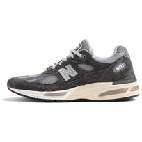 New Balance 991v2 Made in UK 'Cast Iron Gray Alloys' Men's U991RG2 EU 40