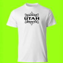 Utah Saints - T Shirt - Rave Dance Acid Techno Hardcore Group XXXL