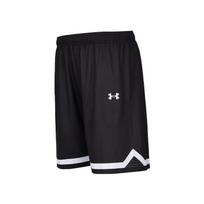 UA Under Armour Sportinės Šortai Vyriški Pusilgiai Bėgimui Greitai Džiūstantys Kvėpuojantys Fitneso Kostiumas Treniruočių Krepšinio Kelnės Greitai Džiūstančios Kelnės XL juoda