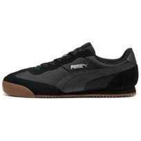 Puma Bootero Comfortable Versatile Lifestyle Casual Shoes Unisex Casual Shoes Black 408133-04 42.5