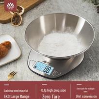 Xiangshan EK518 High Precision Digital Kitchen Scale with Tray (CN version)