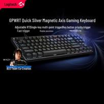 Logitech PRO X TKL RAPID Magnetic Switch Gaming Keyboard