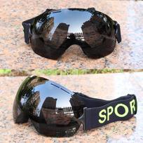 Large Frame Ski Goggles Professional Snow Eyewear Snowboard Skiing Glasses  Outdoor Sports juoda