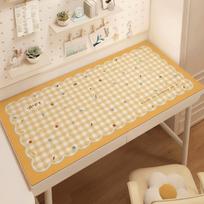 Waterproof Mouse Pad Large Table Protector Study Cushion Keyboard Mat  School Style 6