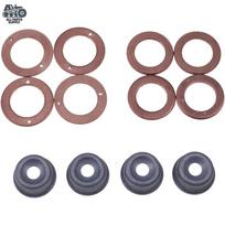 Injector Seal Kit 19077-53650 15841-53622 15221-94020 For Kubota D722 D1005 V1505 V1903 V2003 V2403 V3300 V3600
