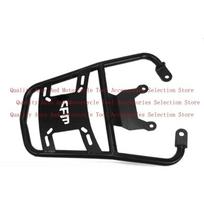 For CFMOTO 650 MT 650MT Rear Side Saddle Bag Box Motorcycle Luggage Rack