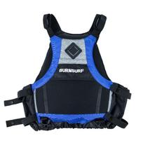 Adult Buoyancy Vest Kayaking Paddleboarding Fishing Boating Travel Safety Gear Blue JSY XS to S mėlyna