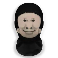 Full Face Visual Mesh Mask Party Horror Hood Party Supplies Accs Cosplay Props Sunscreen Prevention A1